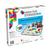  Magna- Tiles Storage Bin & Interactive Play- Mat - Back